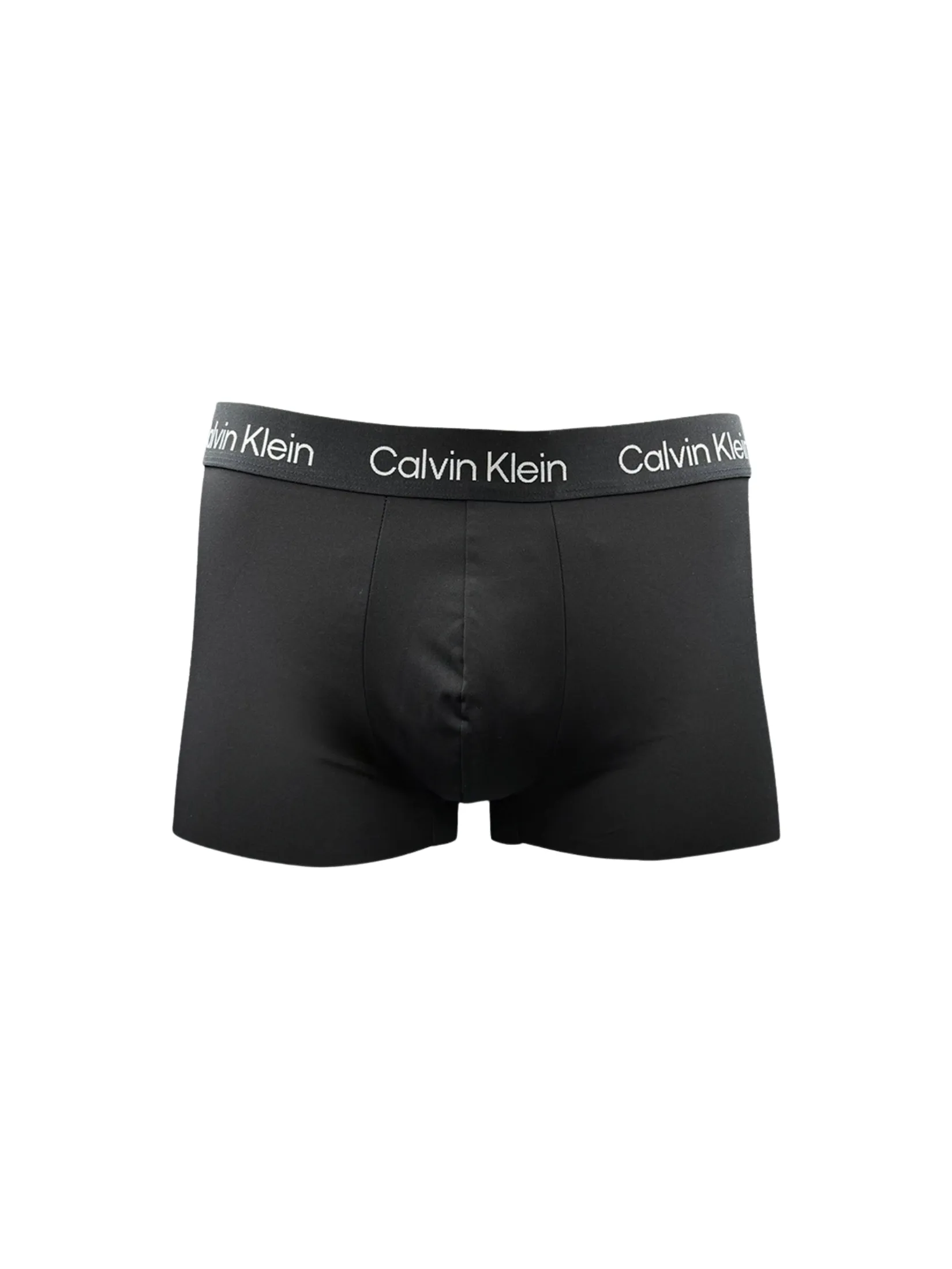 CALVIN KLEIN Men s Microfiber Stretch Low Rise Trunk 3Pack Multicolor