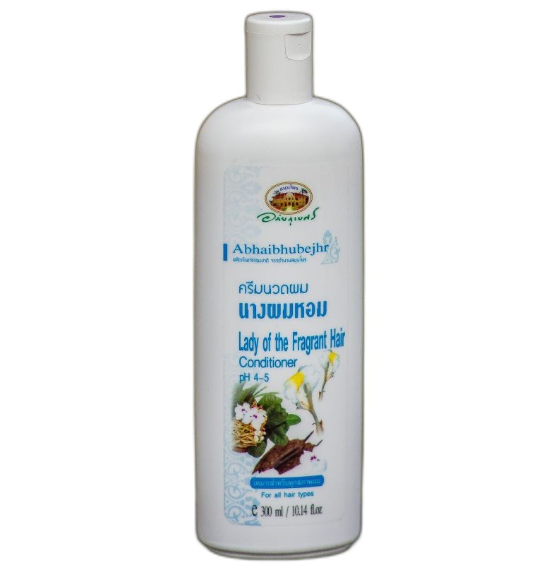 Кондиционер с маслом агарового дерева Abhai 300 мл