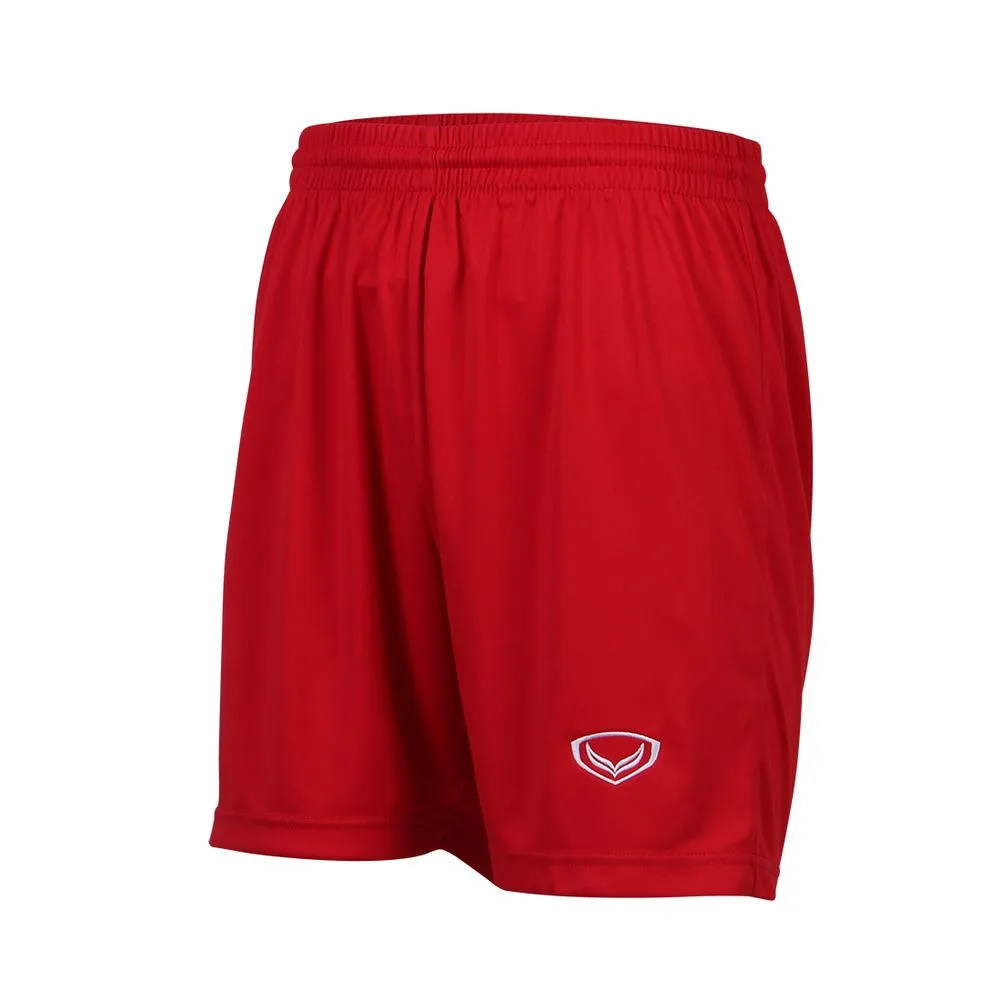 GRAND SPORT Red FOOTBALL SHORTS (001478)