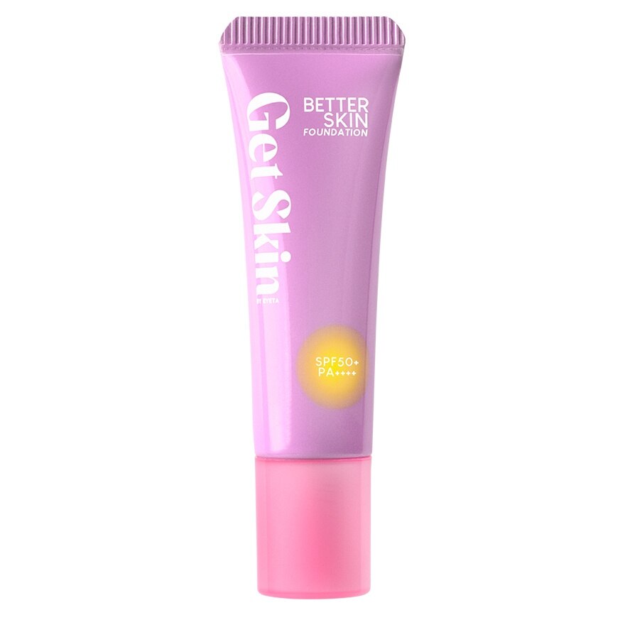 #Get Skin Better Skin Foundation 10ml 01