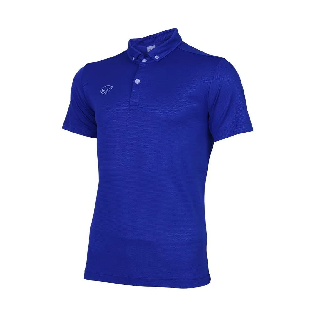 GRAND SPORT Blue Men's polo shirt (012261)