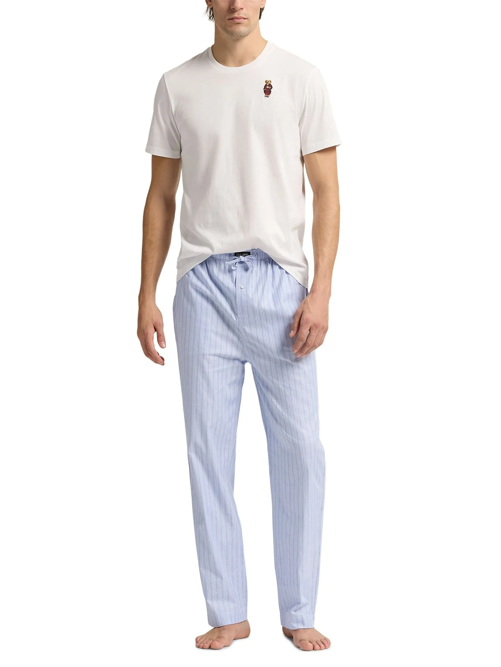 POLO RALPH LAUREN Pajama Set Men MAPOSLP0N320553 Multicolor