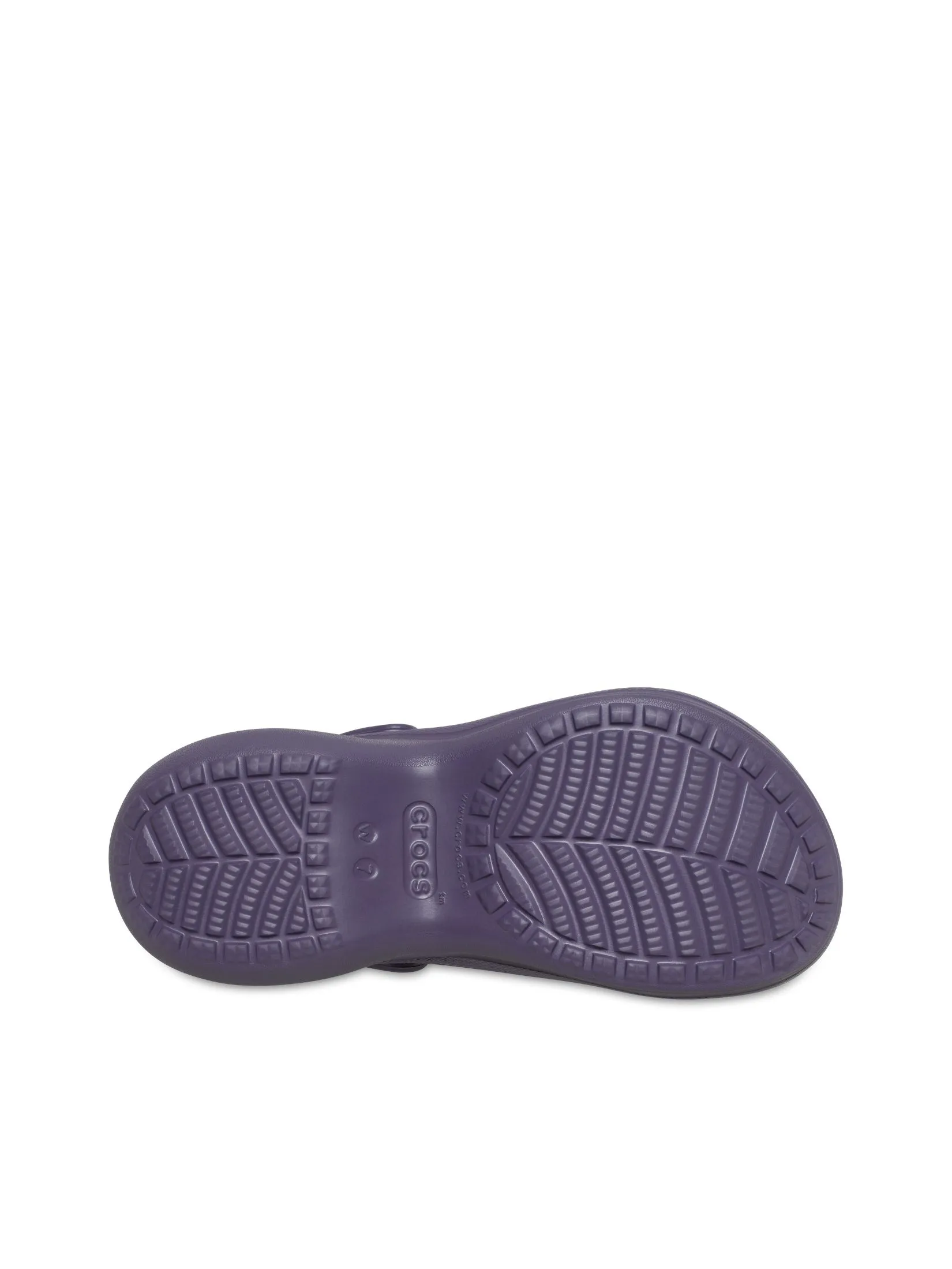 CROCS WOMEN'S BAE CLOG - NIGHTSHADE