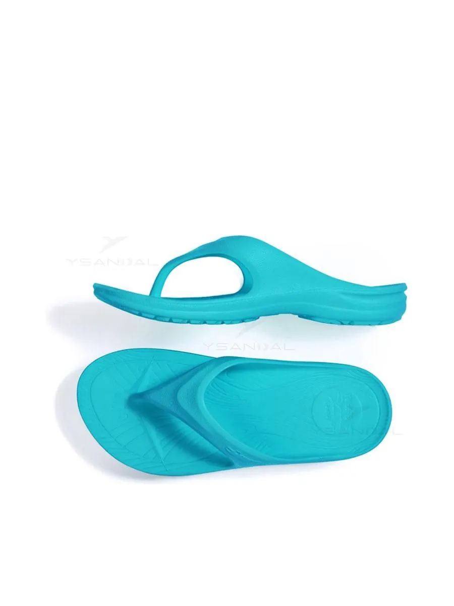 YSANDAL Marathon Sandal Light Blue