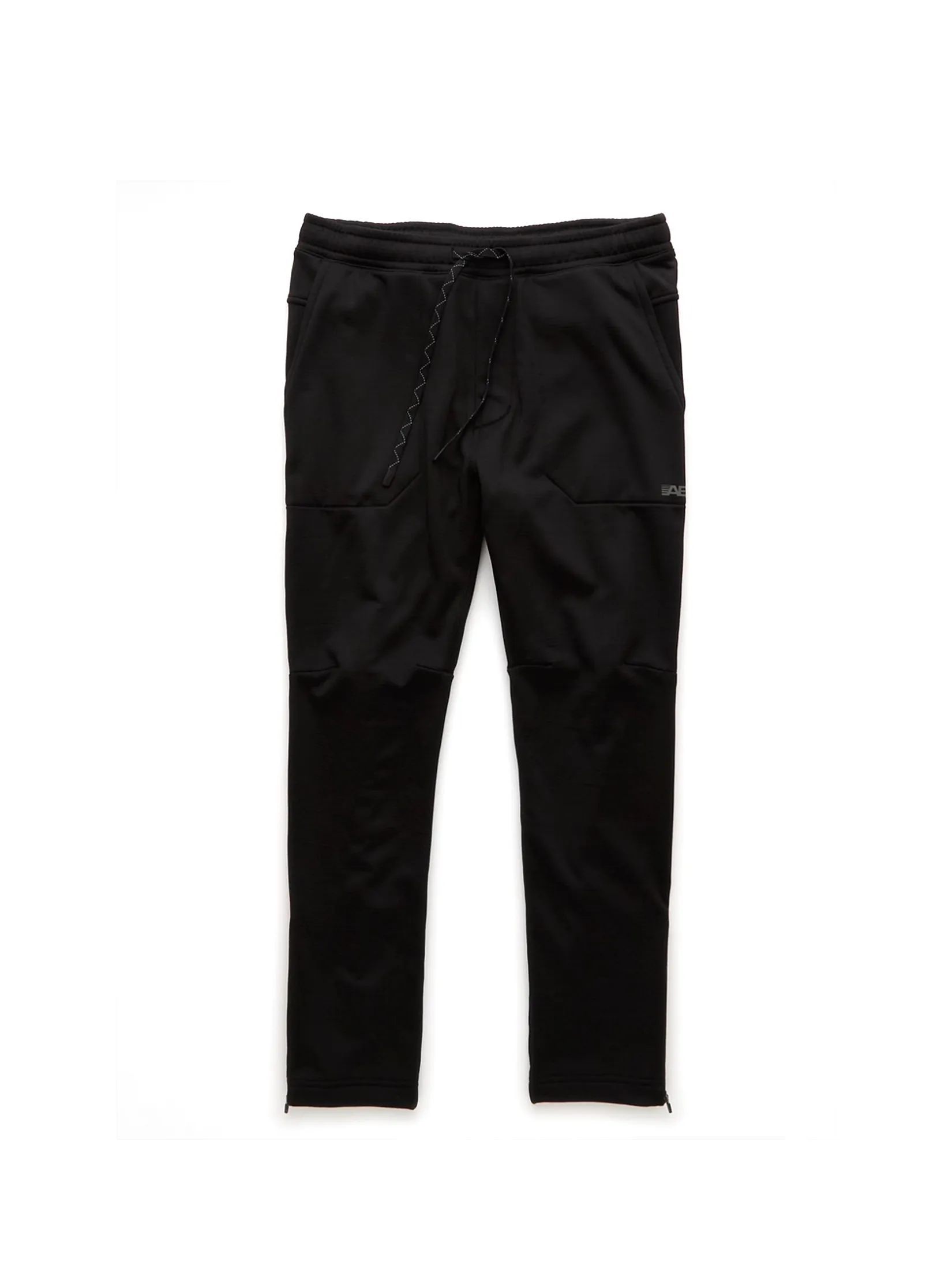 AMERICAN EAGLE MEN 5007 GRID BACK RUNNING JOGGER 001 BLACK