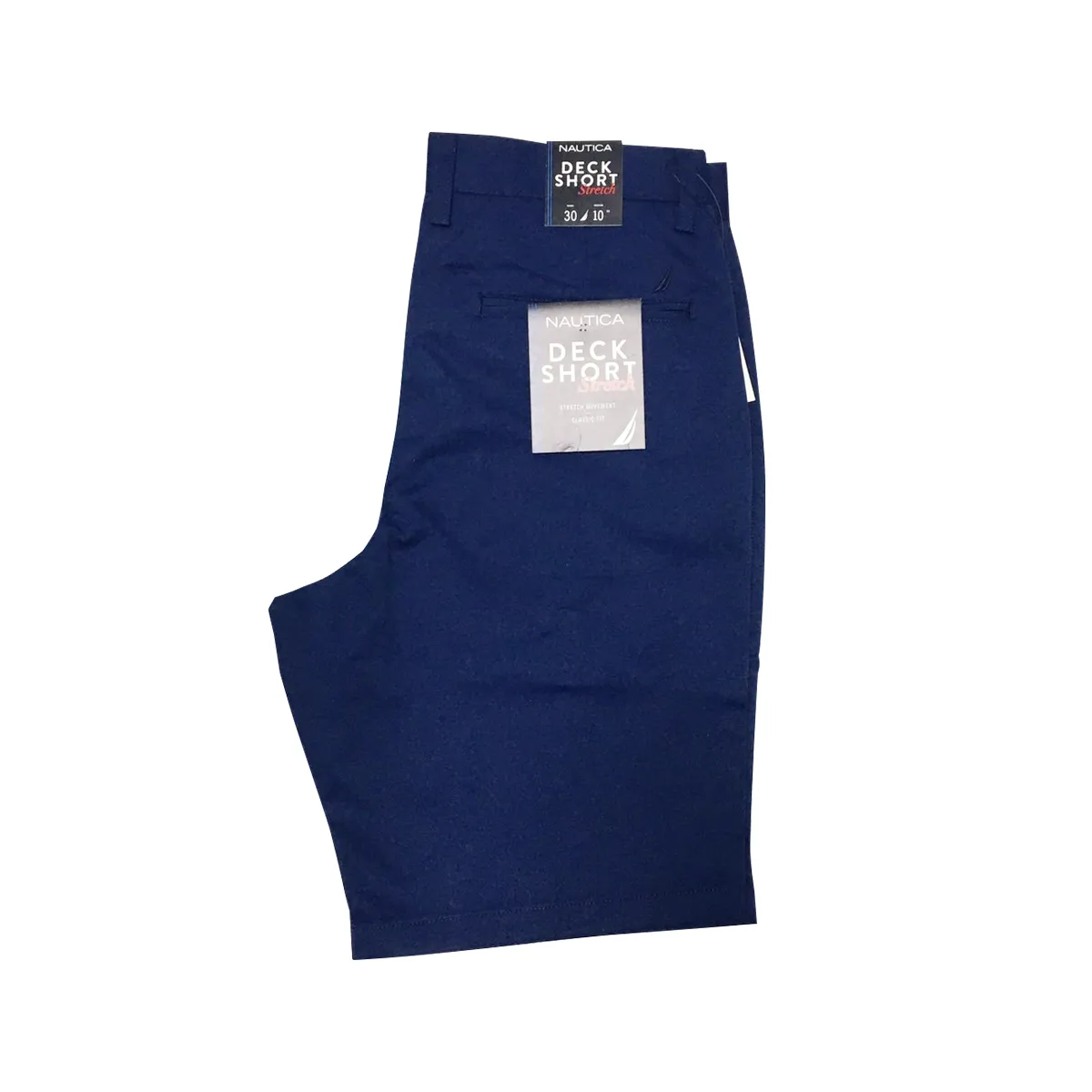 NAUTICA Men Chino Short Blue