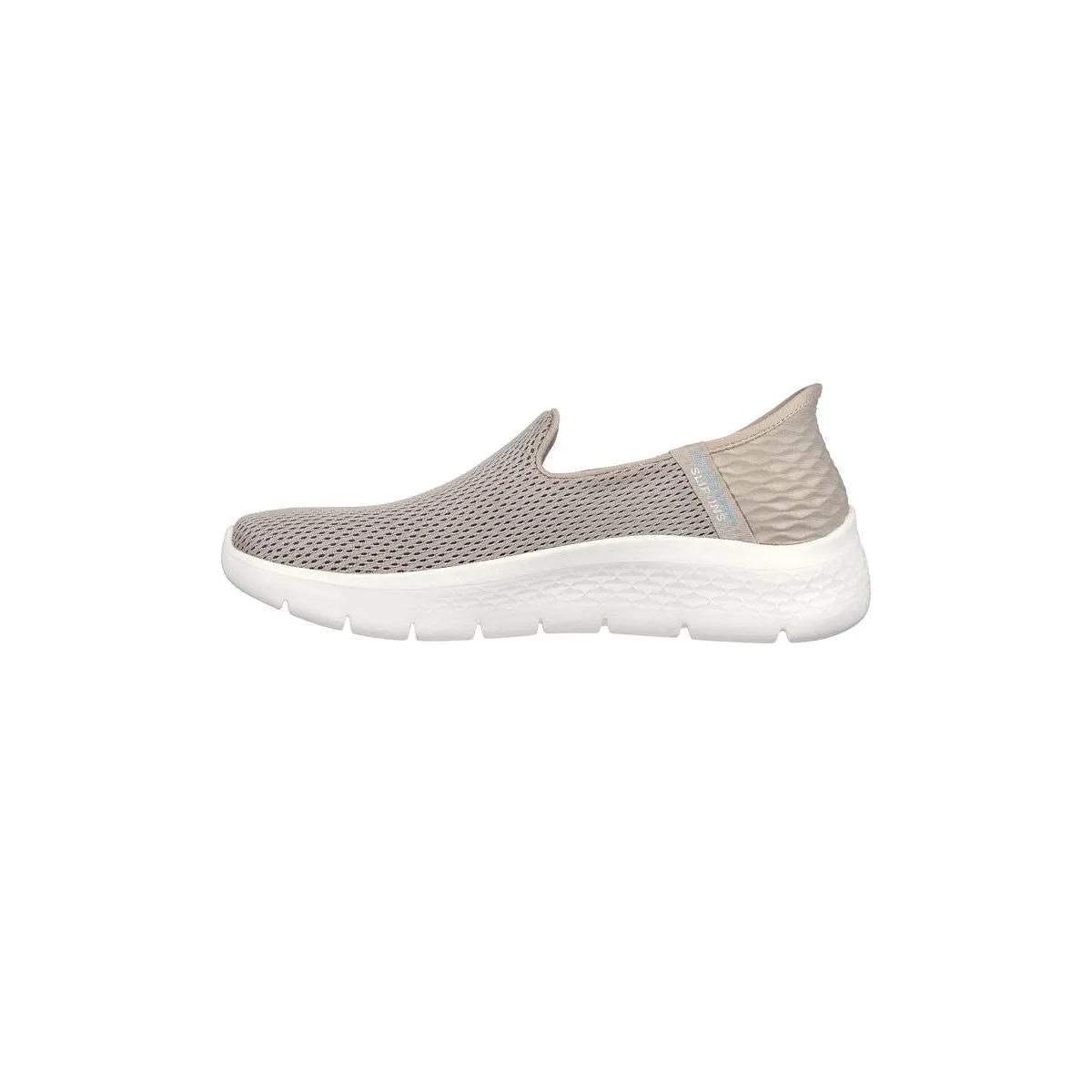 SKECHERS Women Casual Shoes Slip-ins™ GO WALK® Flex - Relish Grey - SK108SH773DJTH