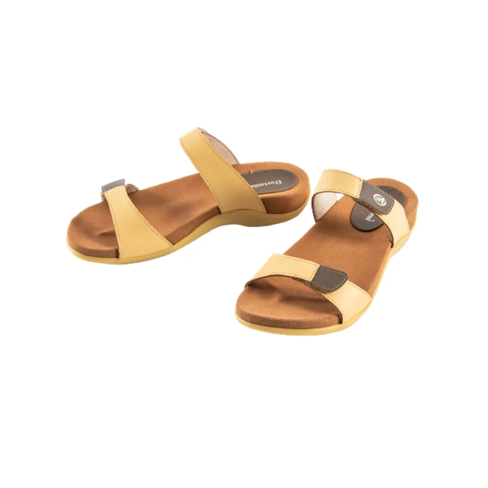DORTMUEND Women Sandals Joyce Haze-Taupe