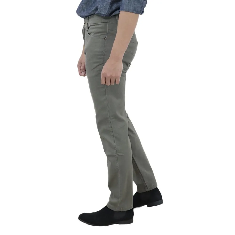 BOVY Olive green 1060-  Jeans