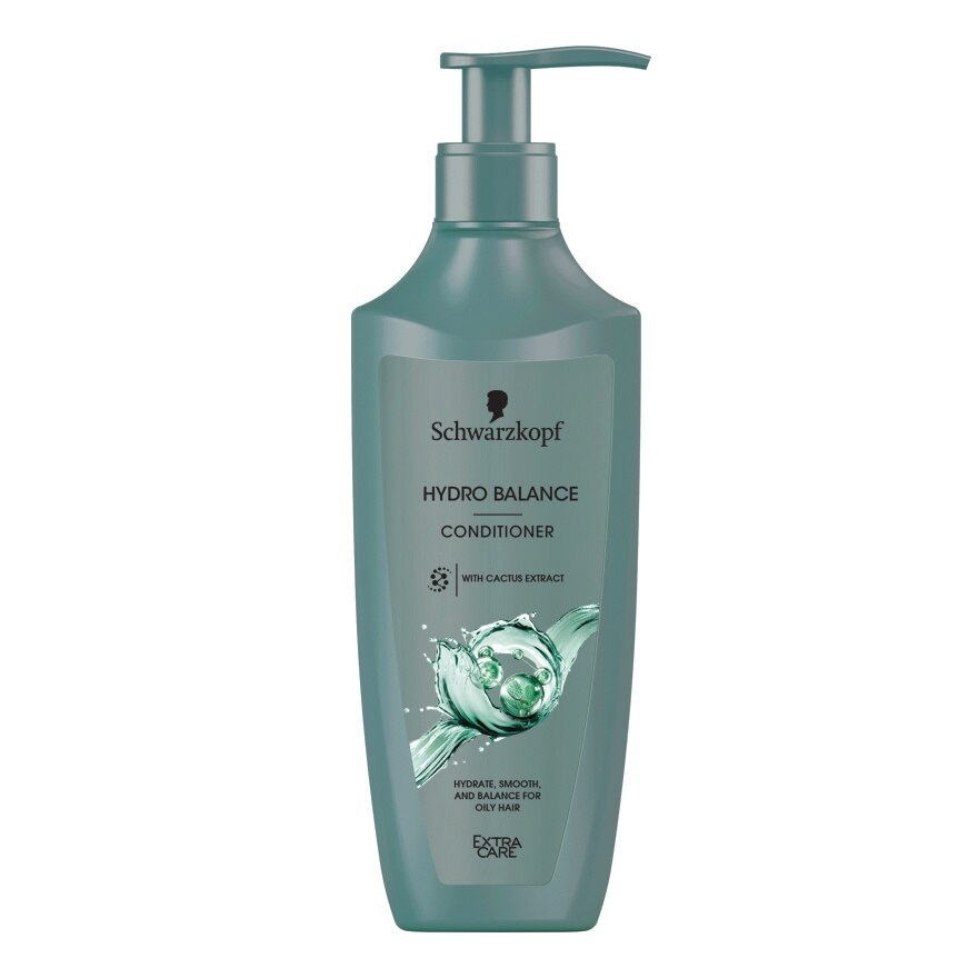 Extra Care Conditioner Hydro Balance 400 Ml. - Green