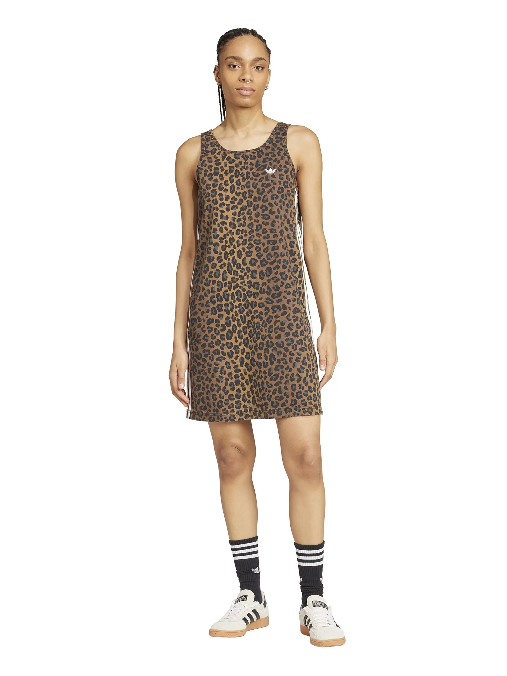 ADIDAS Women Dress Adidas Originals Multicolor / Bronze Strata