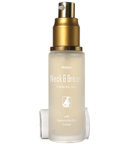 Сыворотка по уходу за шеей и зоной декольте с пуэрарией Mistine 30 мл