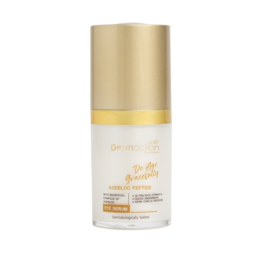 De Age Gracefully Eye Serum 15ml.