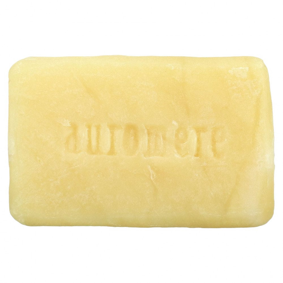 Auromere, аюрведическое мыло с нимом, гималайская роза, 78 г (2,75 унции)