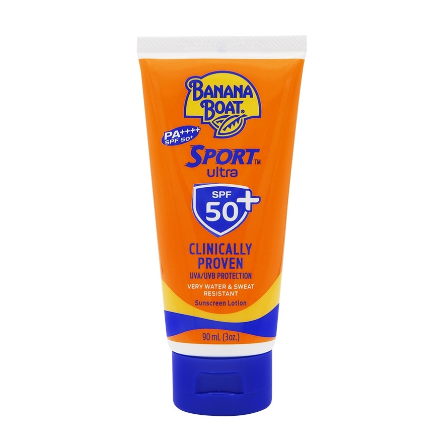 Banana Boat Sport Ultra Sunscreen Lotion SPF 50+ PA++++ 90 Ml.
