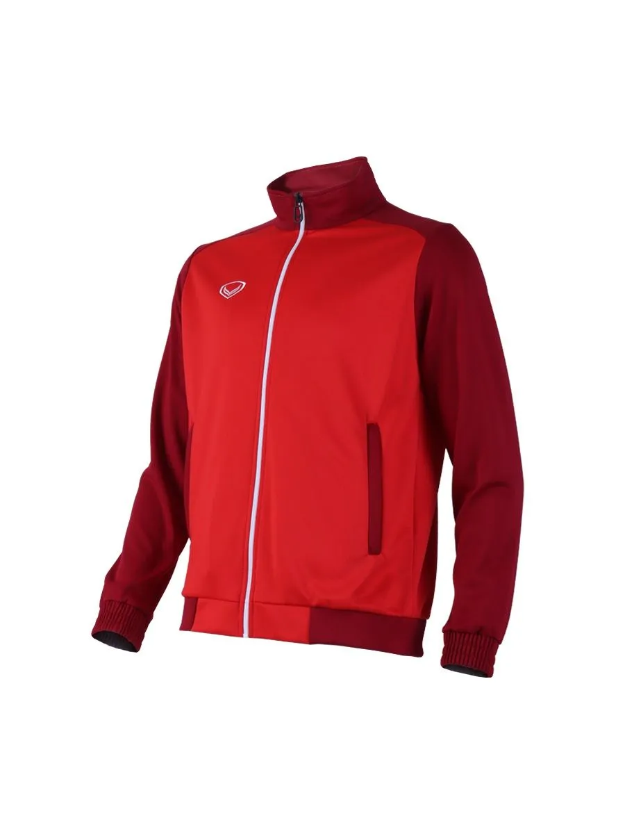 GRAND SPORT Red Warm Jacket (016386)