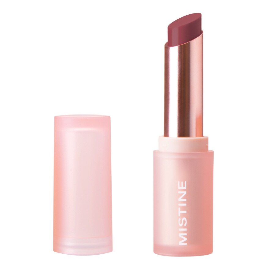 Mistine Pretty Me Semi Matte Lipstick 01