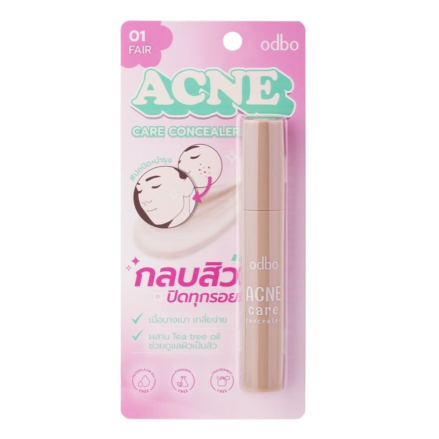 Odbo Acne Care Concealer 3g 4003-01