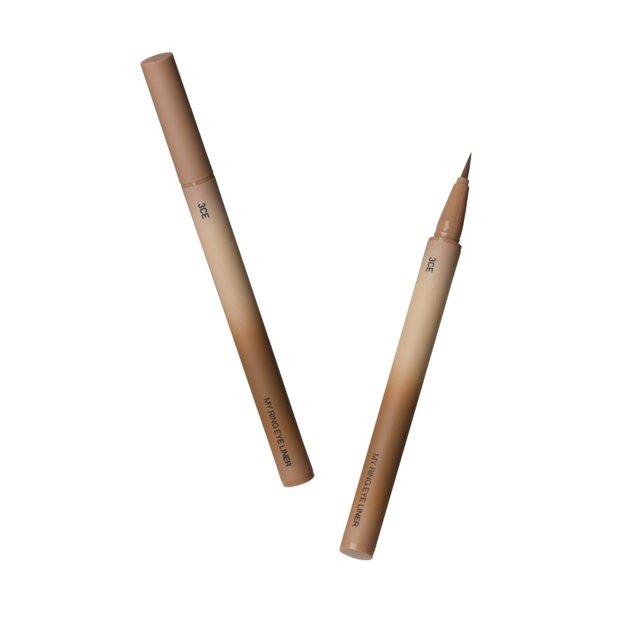 #3CE My Ring Eyeliner 0.5g Milky Brown