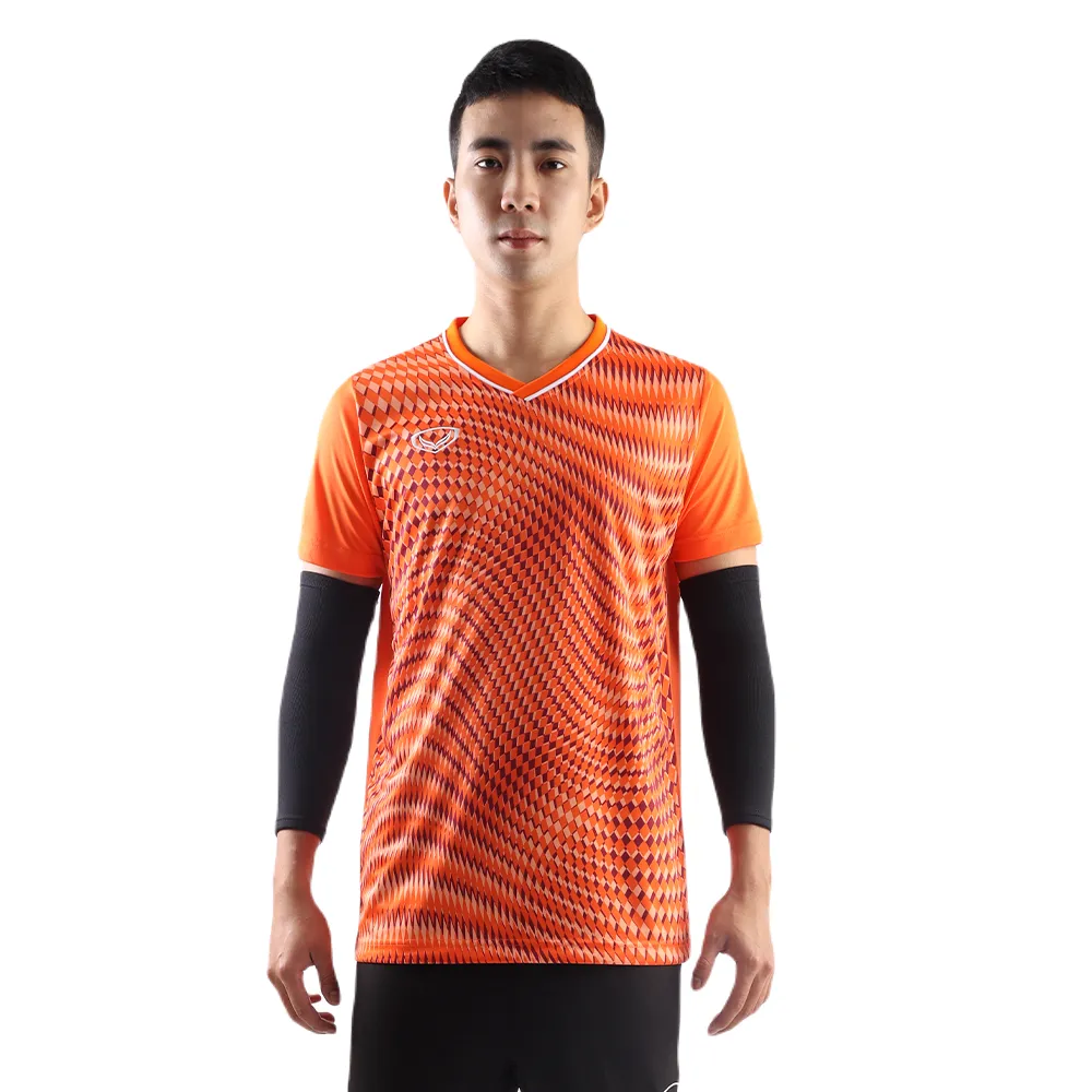 GRAND SPORT Orange Volleyball Jersey (Men) (014323)