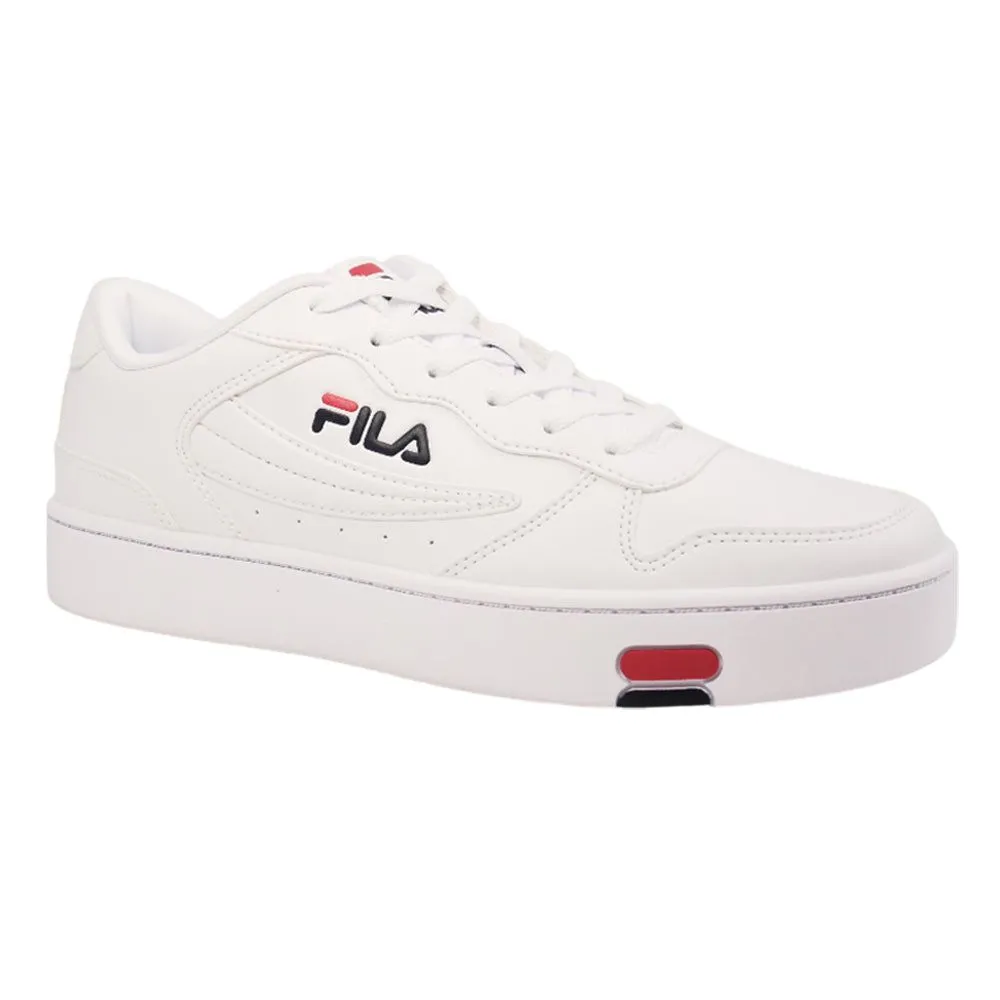 FILA Unisex Casual Shoes MMX-100 White - FI039SH223ENTH