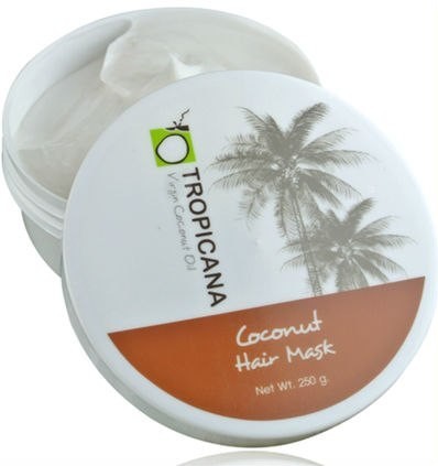 Кокосовая маска - уход Tropicana 250 мл