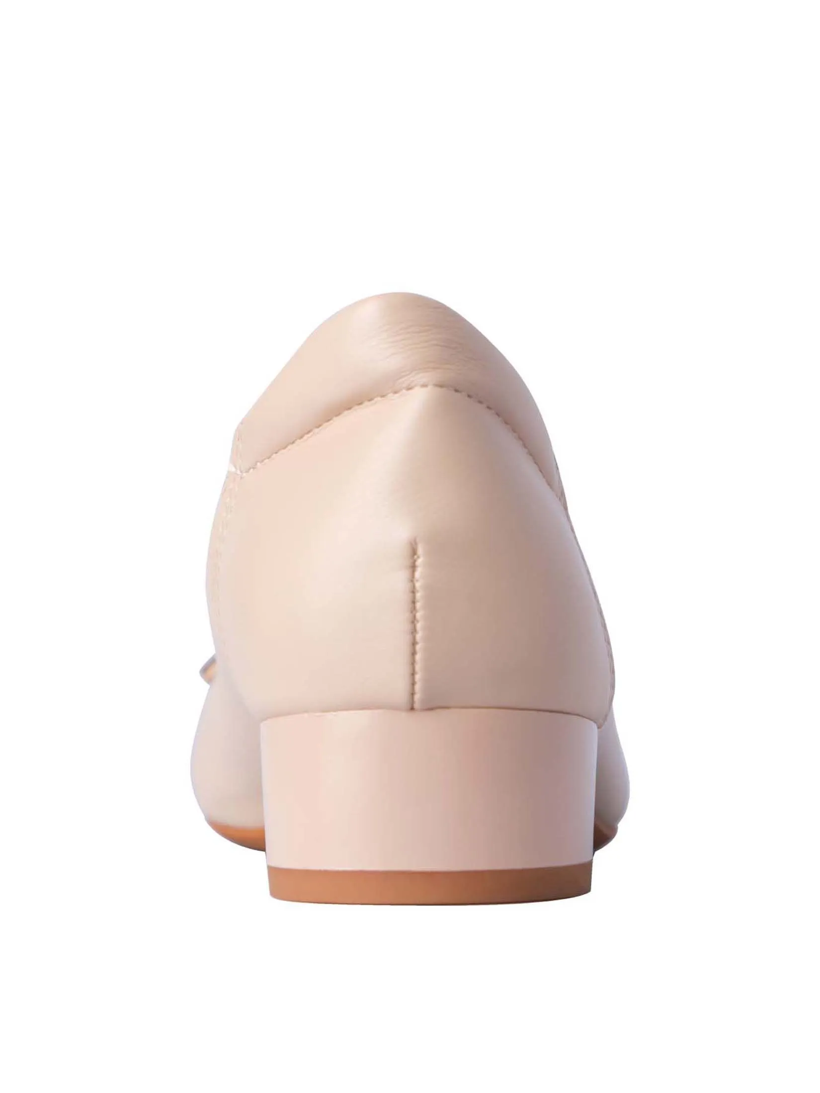 VILLAINS SF MELANIE Women's Comfort Pumps BEIGE