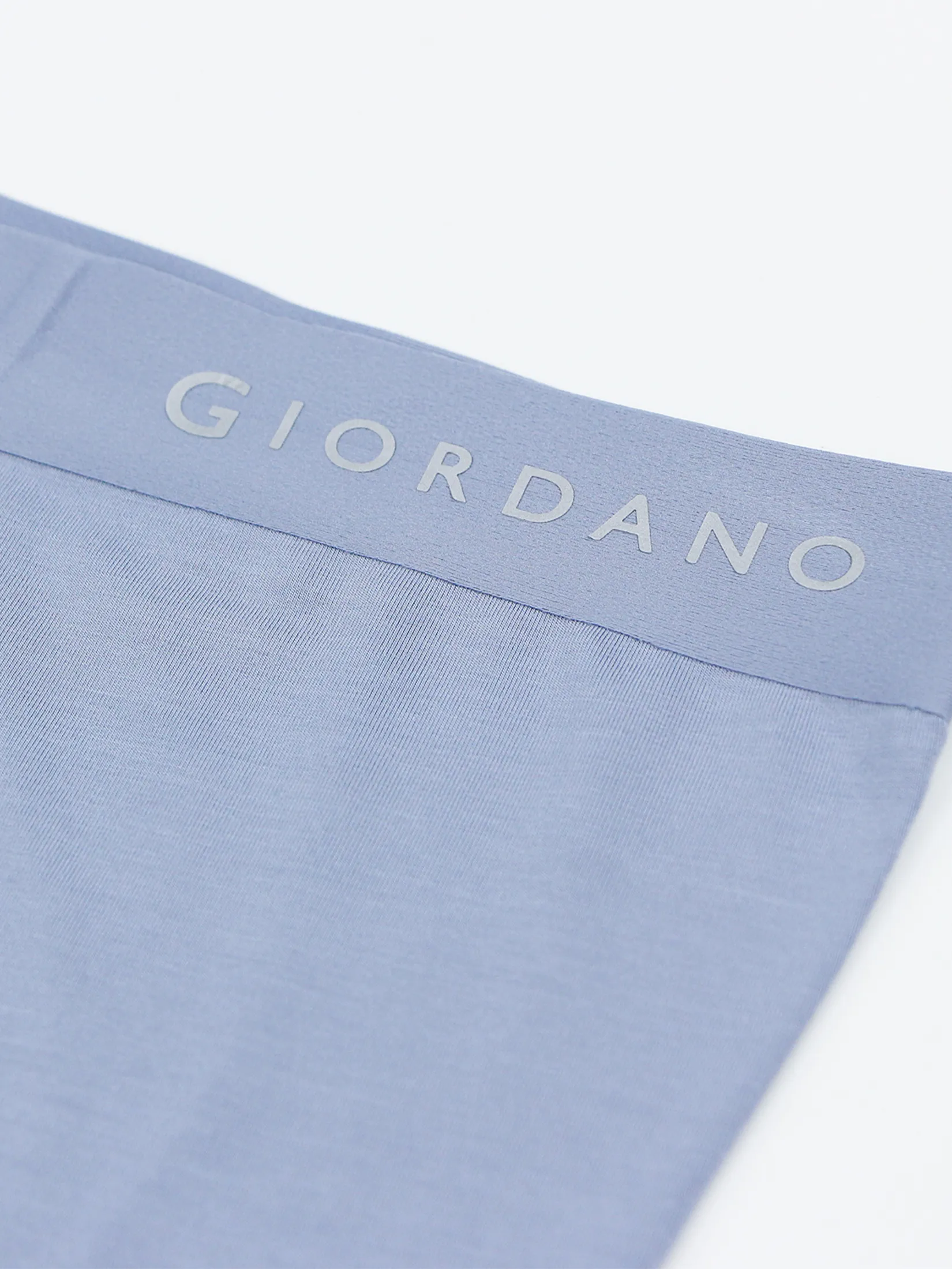 GIORDANO Men s Tencel Modal Smart Trunks (3 pieces/pack)  Blue/Blue/Navy Multicolor