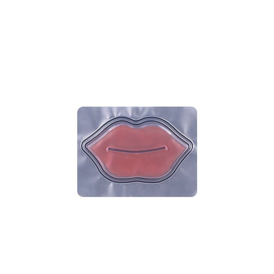 Baby Bright Peach Plumping Lip Mask 10g