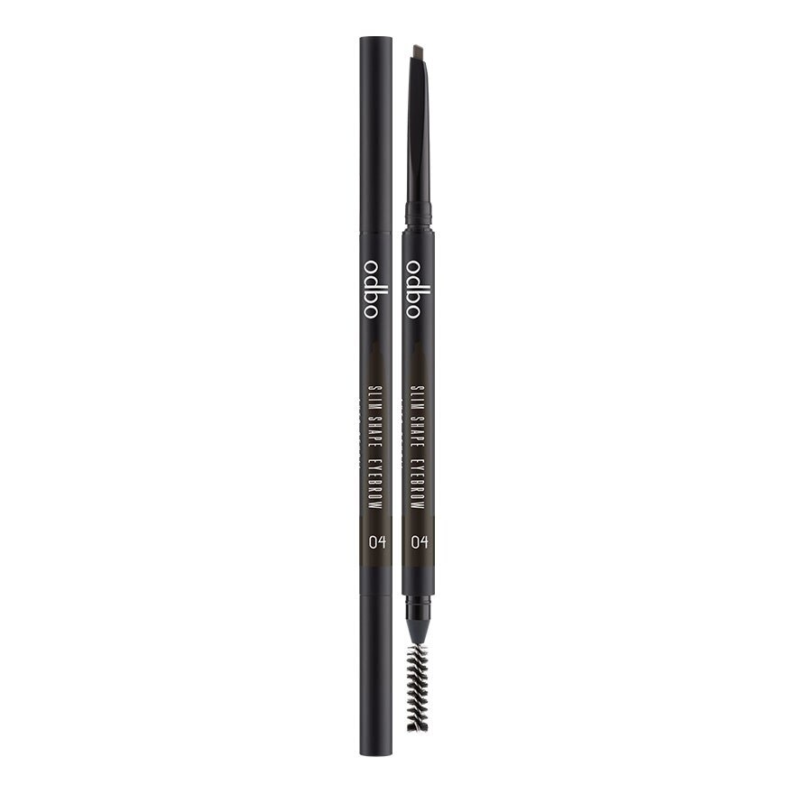 Odbo Slim Shape Auto Brow Pencil 0.1g 04