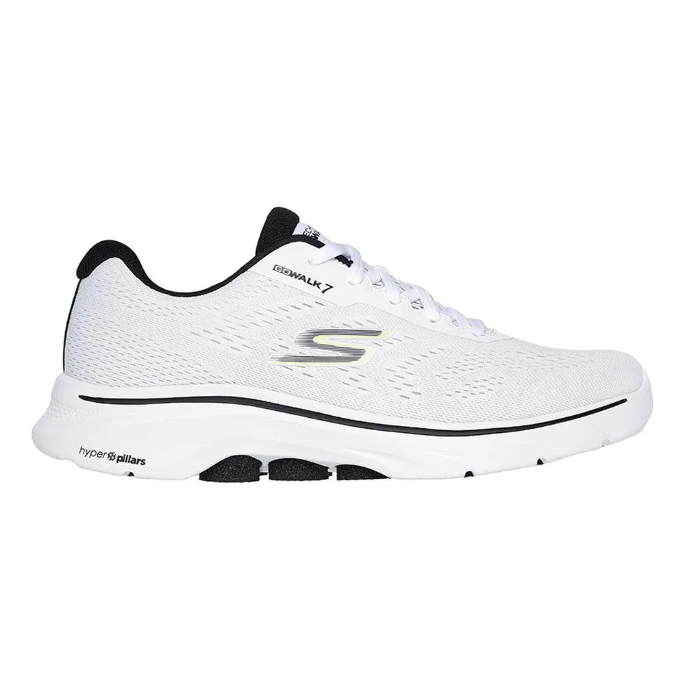 SKECHERS Men Training Shoes GO WALK 7™ - Avalo 2 White - SK108SH543EHTH