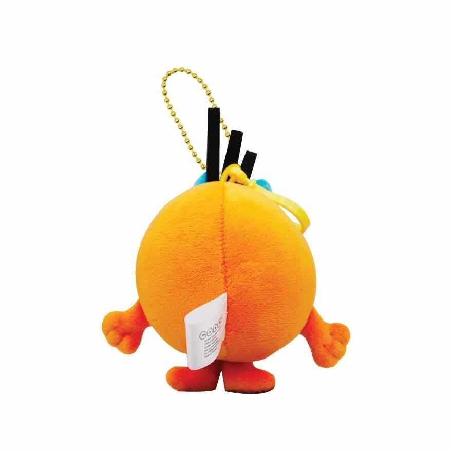 Codec.Creation Keychain Little MissFun 1pcs.