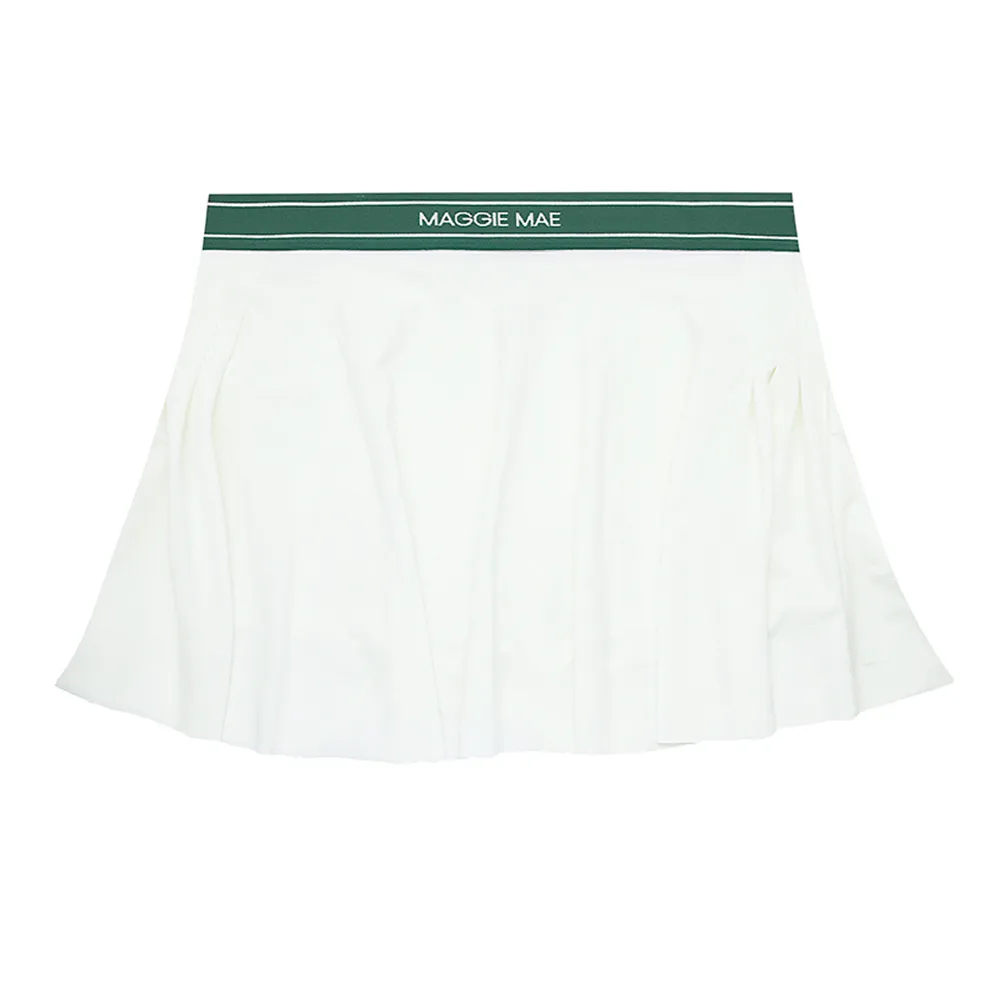 SABINA Lady, Set, Go Skort Style No.SXT1105CR - White