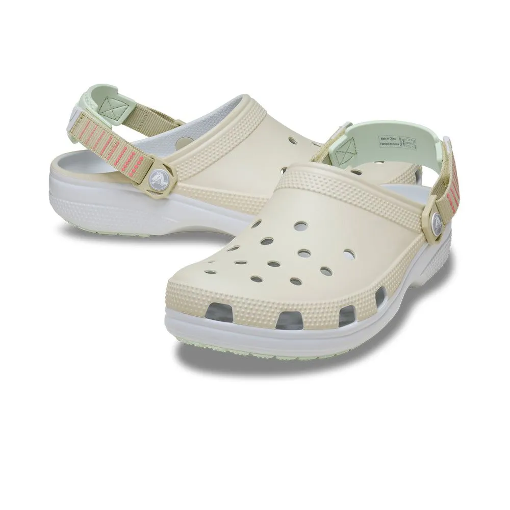 CROCS Unisex Casual Shoes Classic Impulse Clog Beige - CR024SH626EJTH