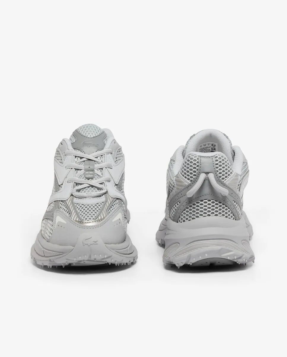 LACOSTE Men’s L003 Neo Shot Sneakers Grey