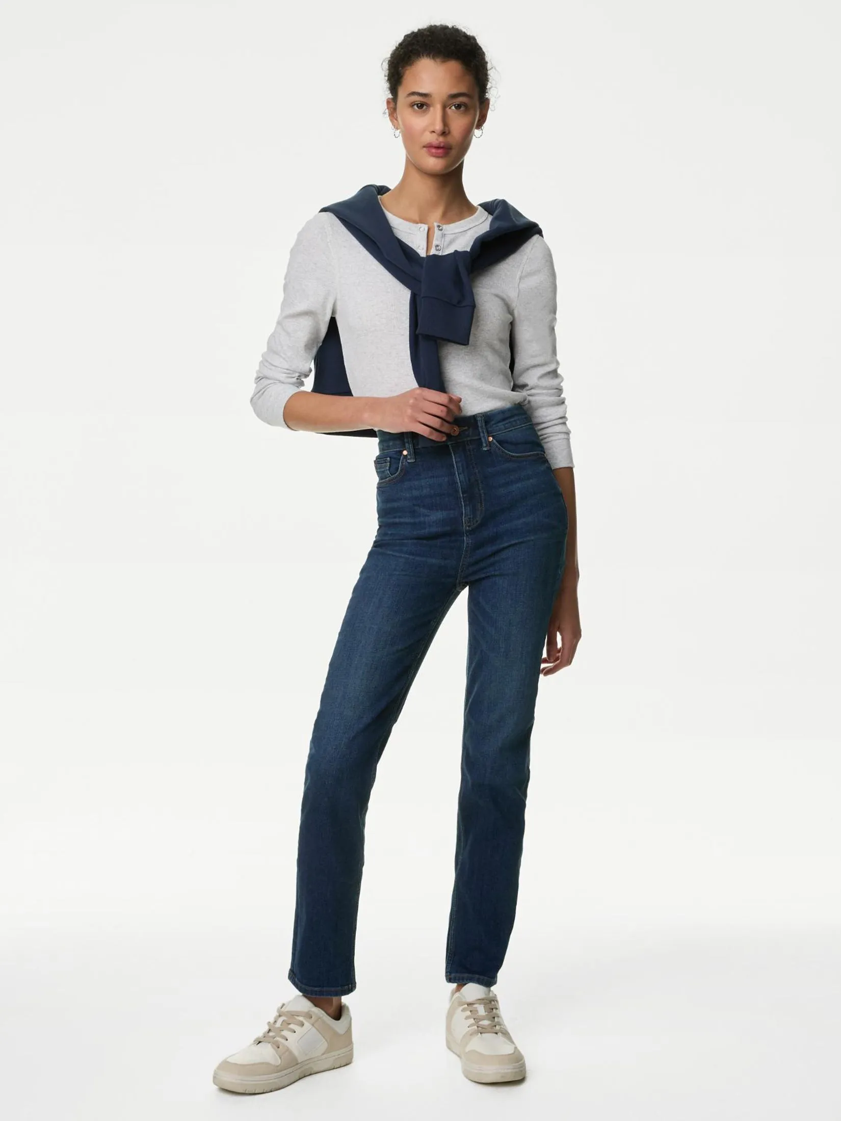 MARKS & SPENCER Women Jeans Harper Supersoft Cigarette