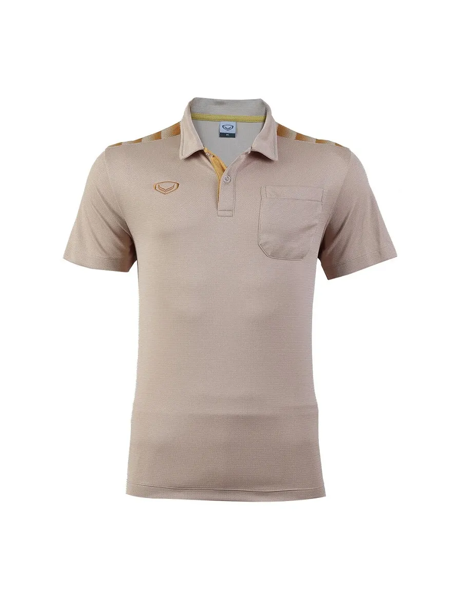 GRAND SPORT Brown MEN Polo Shirt (012594)