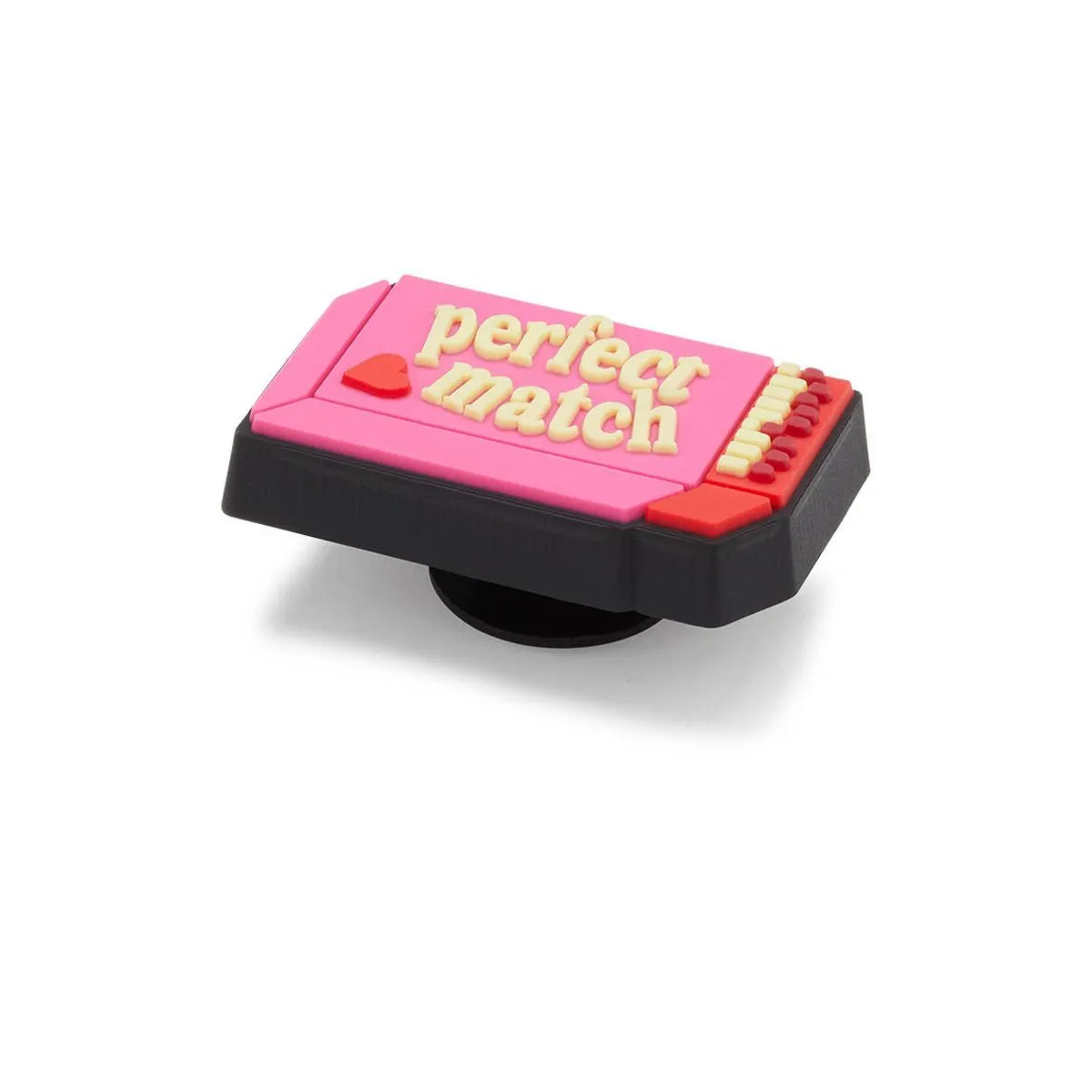 CROCS Jibbitz Shoes Charm Perfect Match Box Multi Color - CR024AC249DSTH