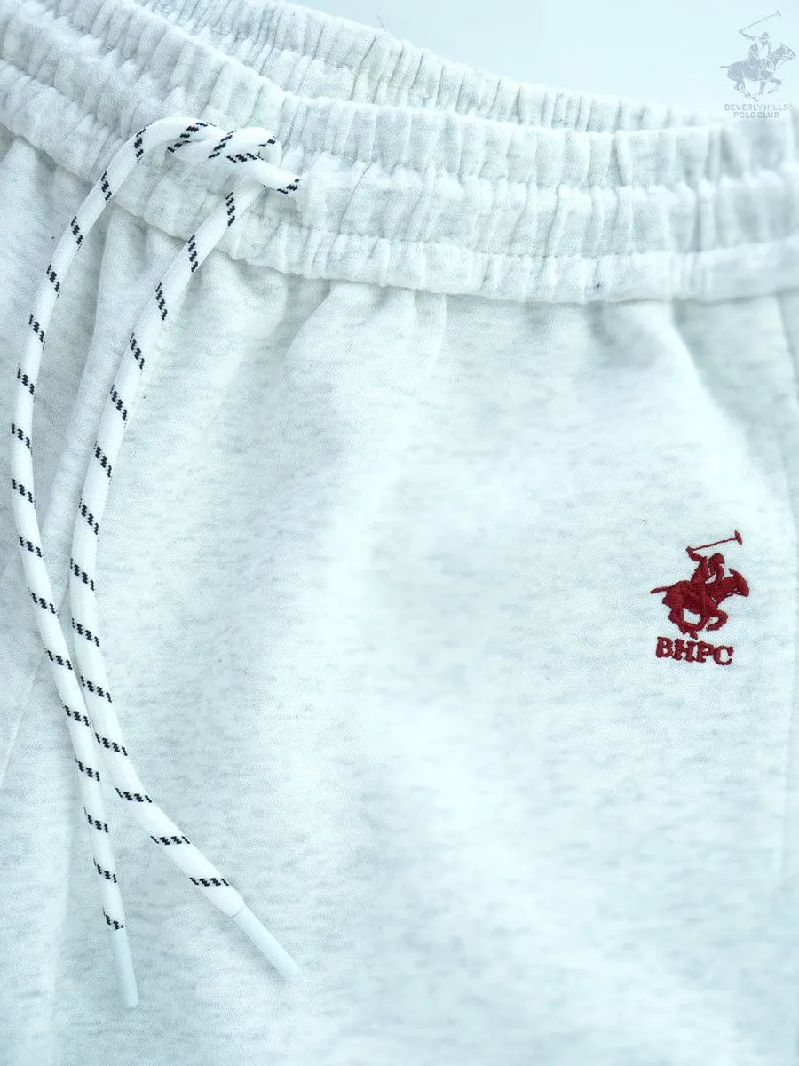 BEVERLY HILLS POLO CLUB Grey WOMEN'S JOGGER PANTS Model LS1F010