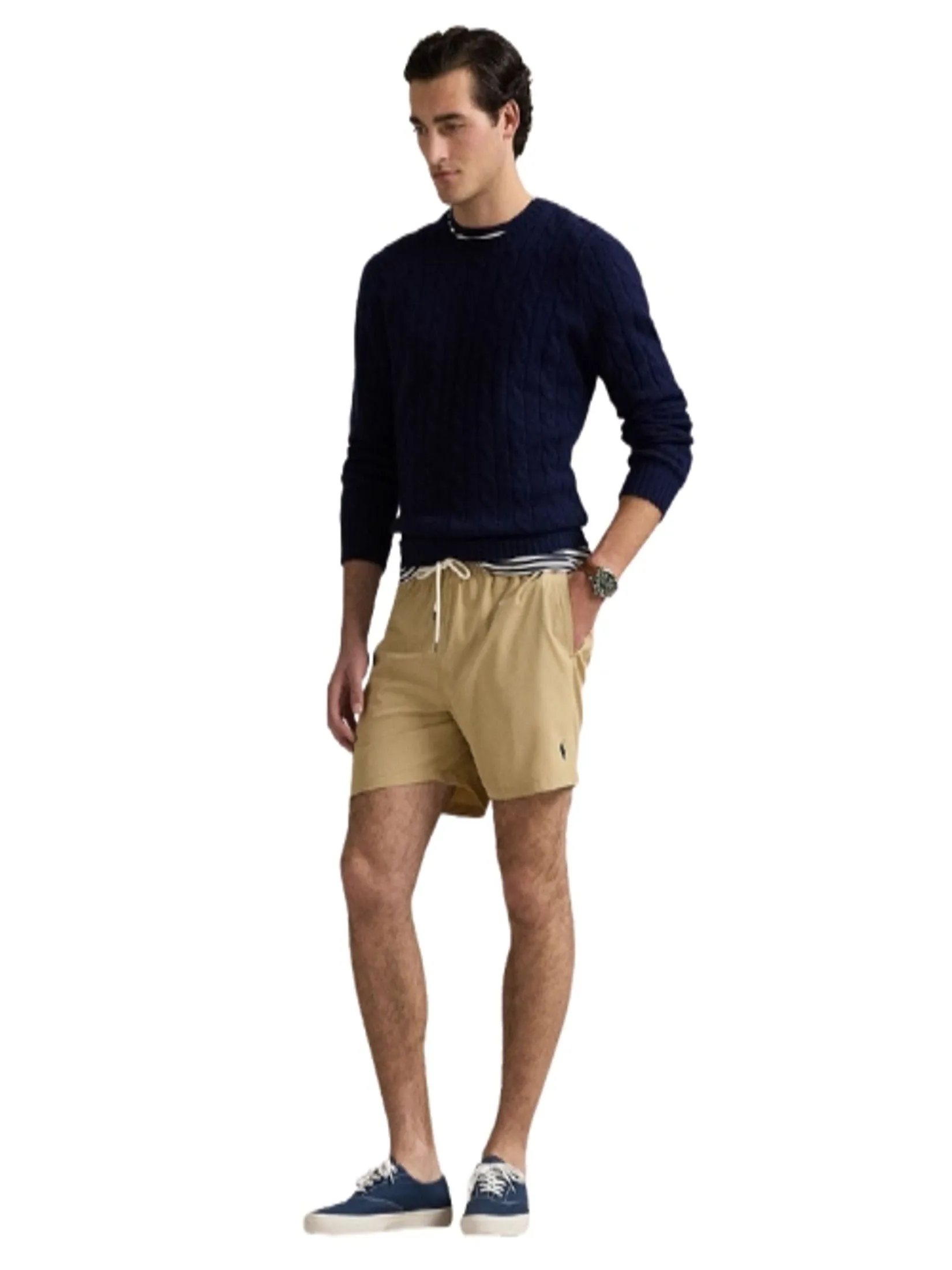 POLO RALPH LAUREN Trunks Men MNPOSWM17620449 Brown