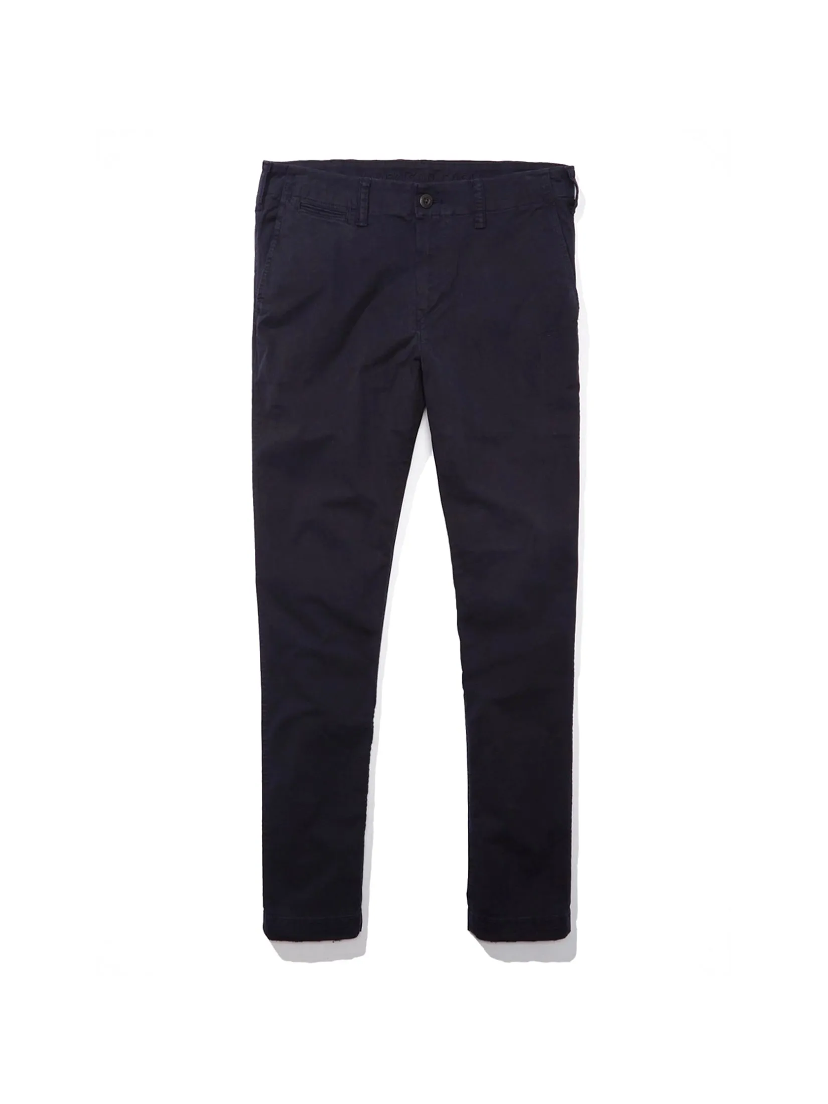 AMERICAN EAGLE MEN 4578 ULTIMATE WORN IN CHINO 553 CLASSIC NAVY