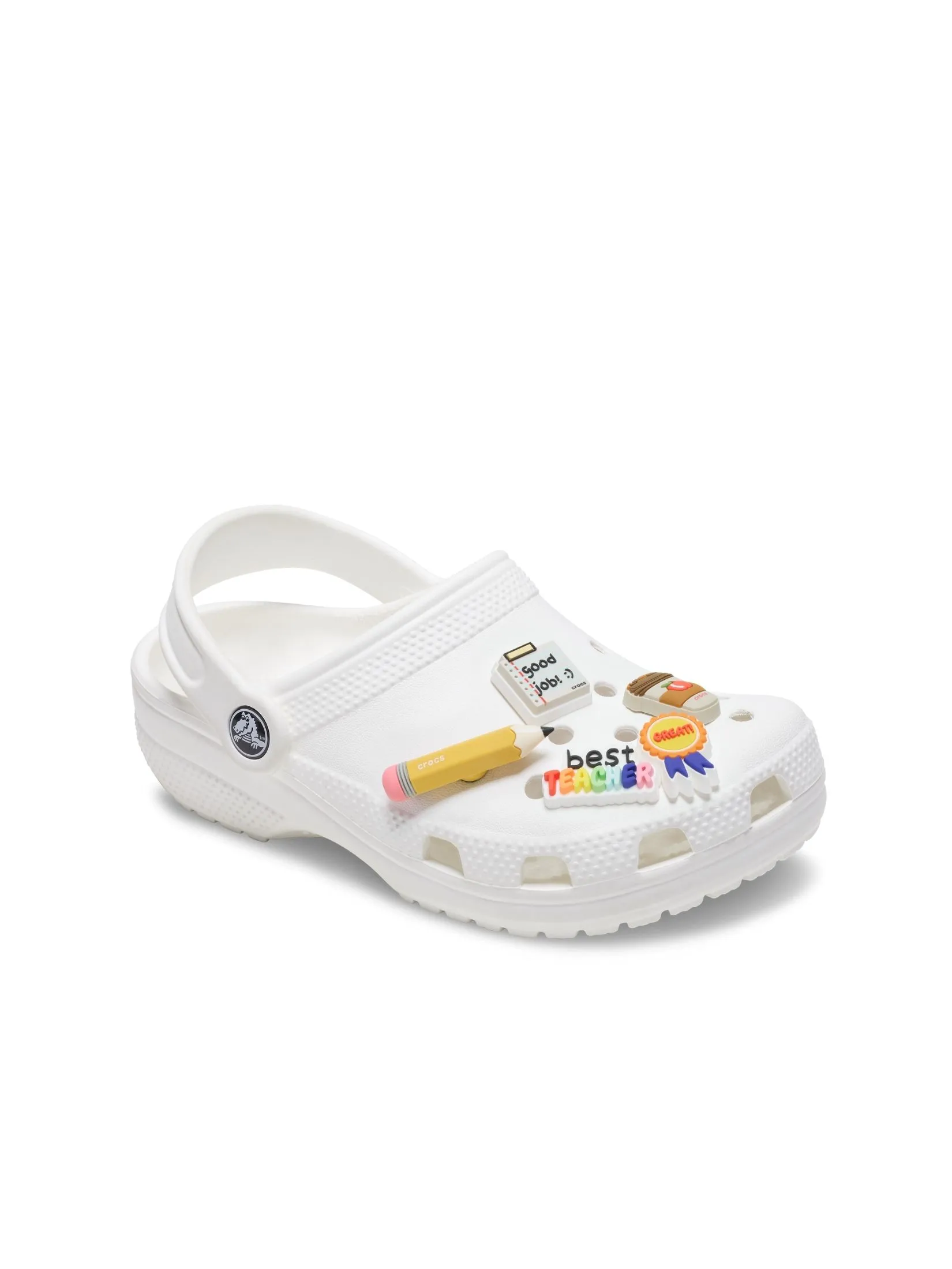 CROCS JIBBITZ™ BEST TEACHER 5 PACK