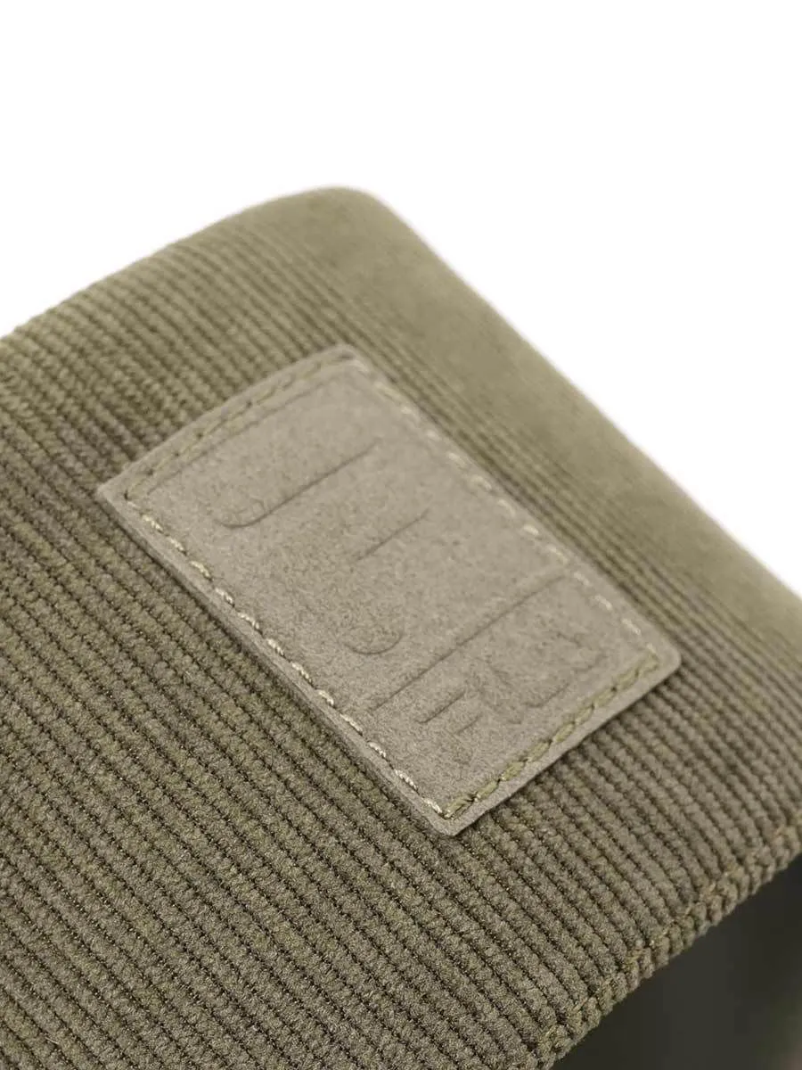 FILA Men Sandals Twill SDS240603M Green - FI039SH679DYTH