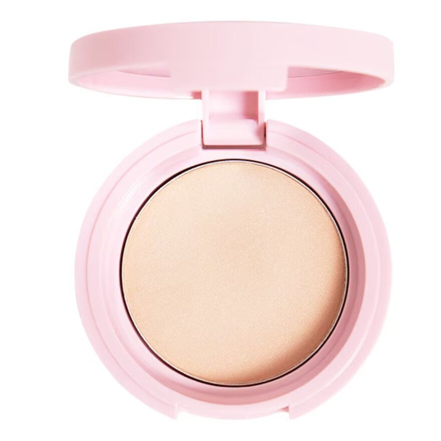 #Rabu Rabu Luminous Skin Powder 5g 01 - 02 Golden Pearl