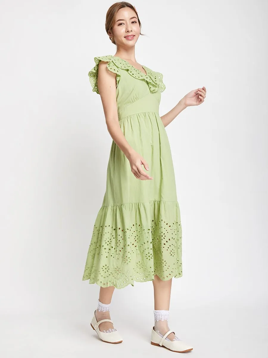 LOLITA Women Dress Sleeveless V-Neck