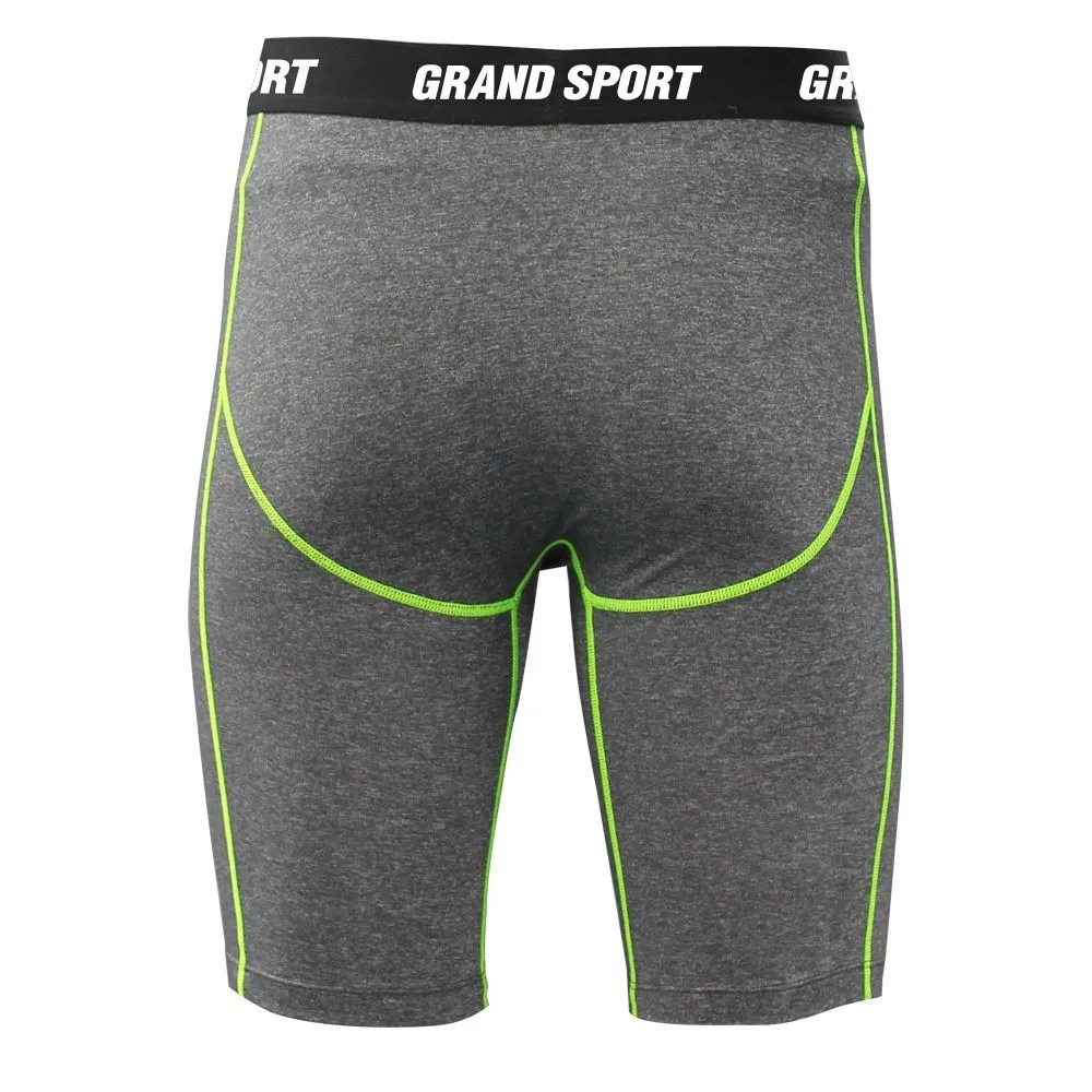 GRAND SPORT Grey Men's X-ONE Compression Pants (366055)