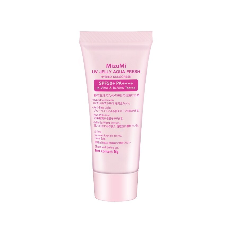 MizuMi UV Jelly Aqua Fresh SPF50+ PA++++ 8 g.