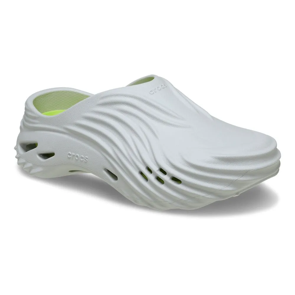 CROCS Unisex Casual Shoes Echo Wave Grey - CR024SH621EJTH