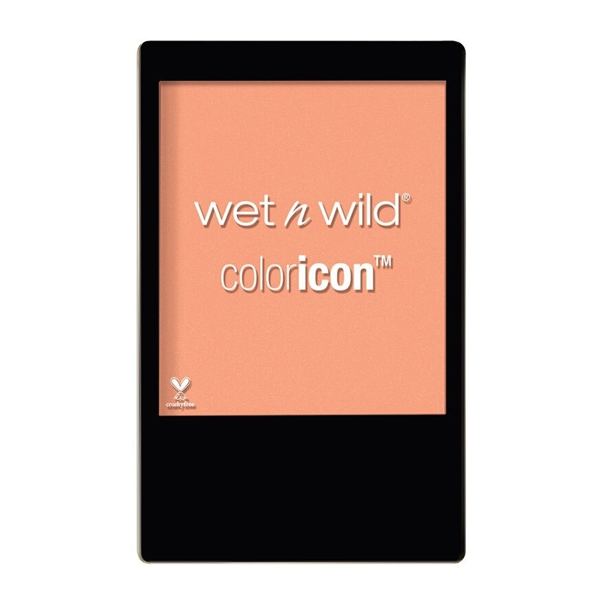 Wet n Wild Color Icon Blush E3272 Apri-Cot in the Middle - Apri-Cot in the Middle