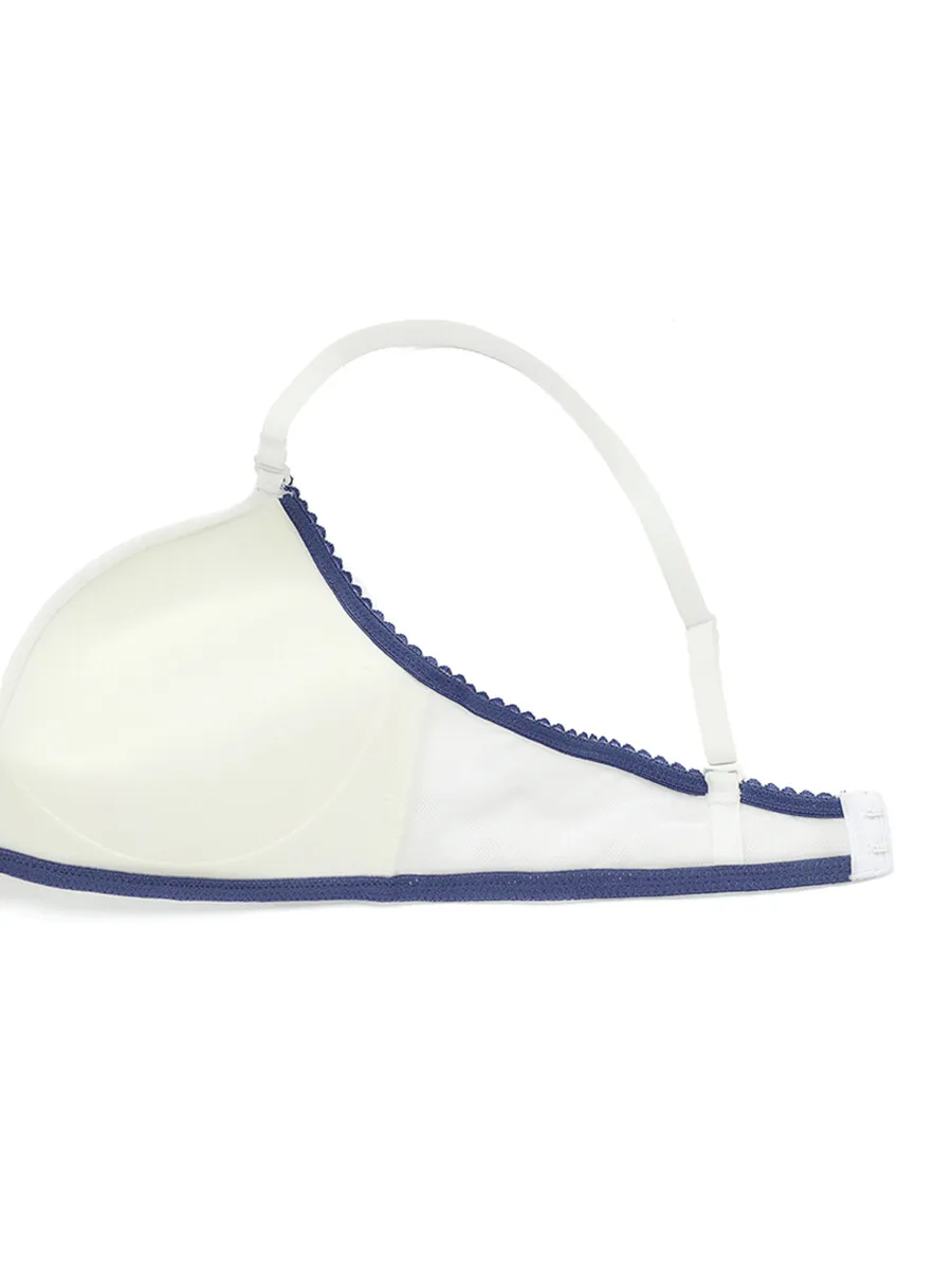 SABINA Doomm Doomm Woman Wireless Bra - Cream